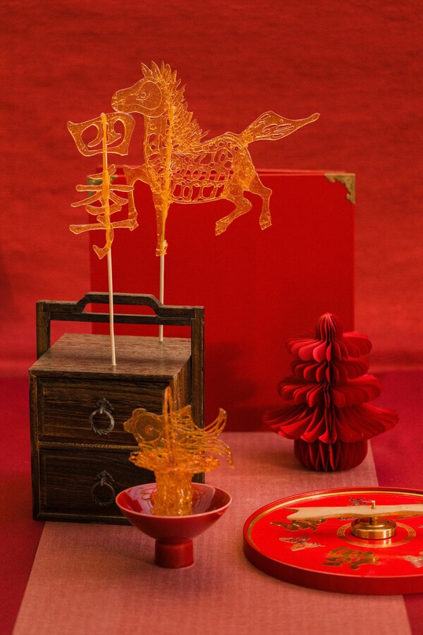 天马行云,驰骋新春,广州四季酒店盛启马年新岁 天马行云,驰骋新春,广州四季酒店盛启马年新岁