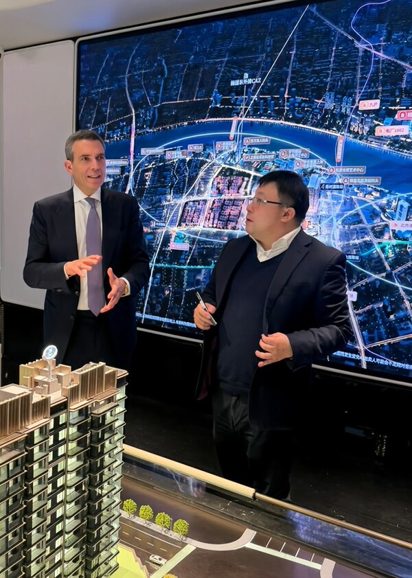 Dar Global深化中国合作伙伴关系 Dar Global深化中国合作伙伴关系