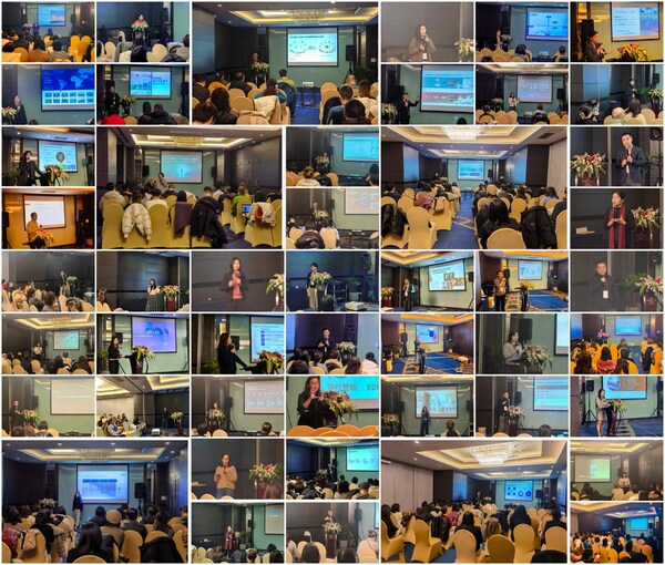 CC2026精彩回顾 | 第二十三届跨盈年度B2B营销高管峰会2026 圆满举行 CC2026精彩回顾 | 第二十三届跨盈年度B2B营销高管峰会2026 圆满举行