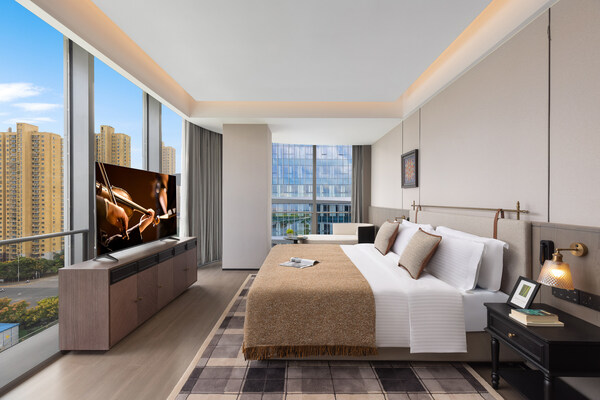 无锡雅诗阁梁溪科技城服务公寓&无锡雅院梁溪科技城公寓酒店纳福启航