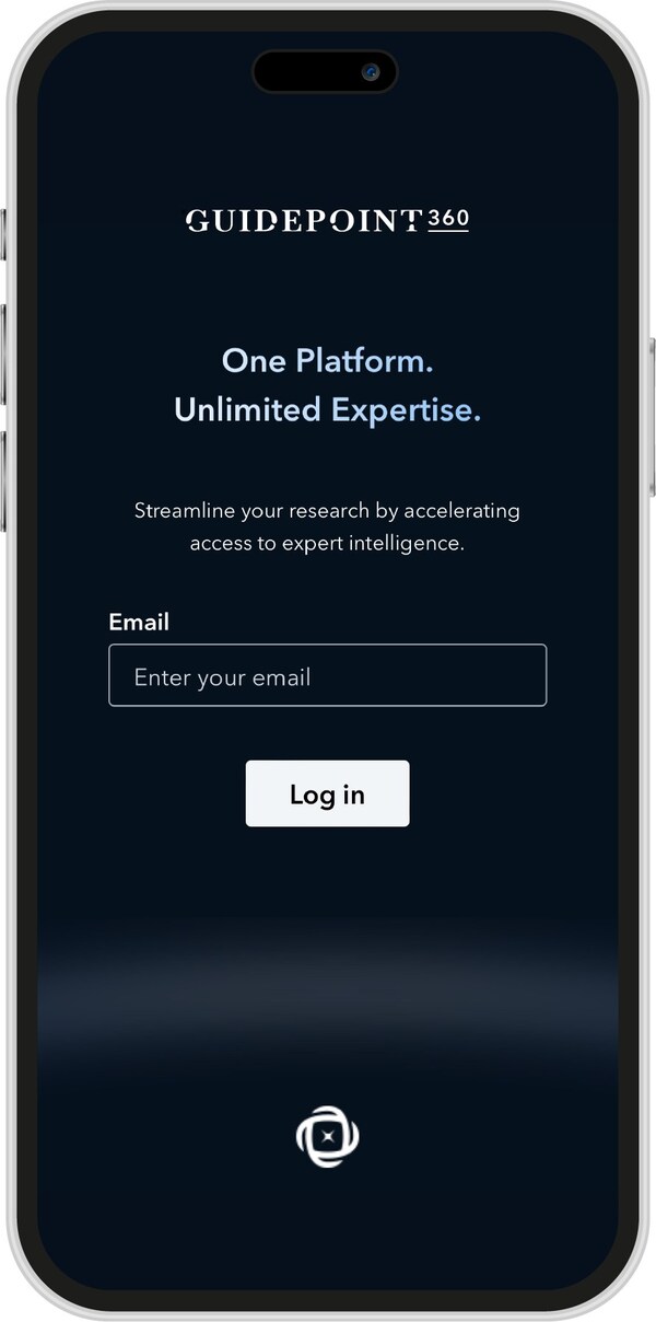Guidepoint推出Guidepoint360移动应用 Guidepoint推出Guidepoint360移动应用