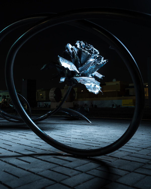 2026年第七届Tuwaiq雕塑展盛大开幕