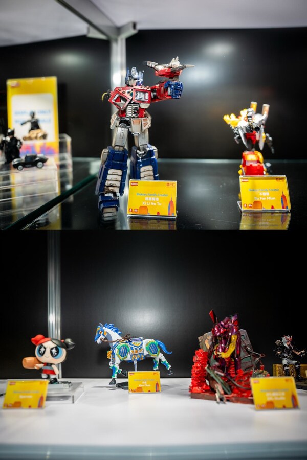 布鲁可携270多款产品亮相 2026 纽约玩具展，产品创新研发实力持续提升