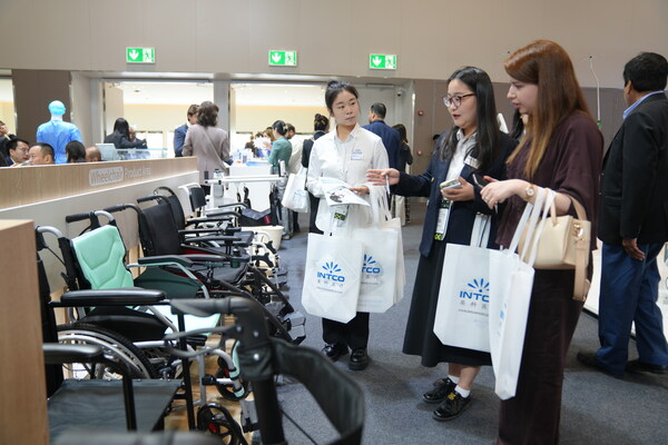 英科医疗携创新产品亮相迪拜WHX展，以开年首展之势提速海外全球化布局