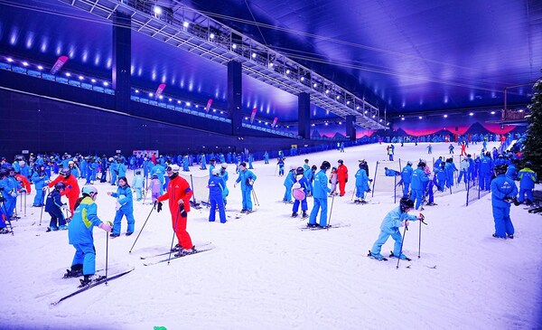 再创新高:复星体验式文旅马年开门红 再创新高:复星体验式文旅马年开门红