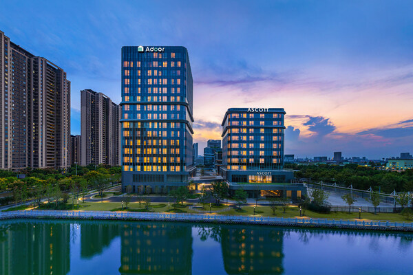 无锡雅诗阁梁溪科技城服务公寓&无锡雅院梁溪科技城公寓酒店纳福启航