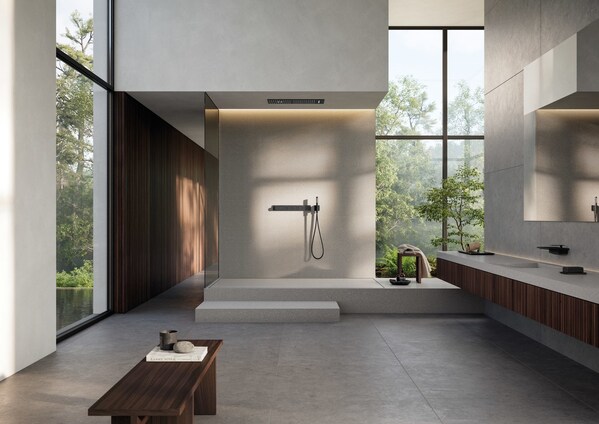 2026米兰设计周：GROHE SPA开启"水愈谧境"沉浸之旅