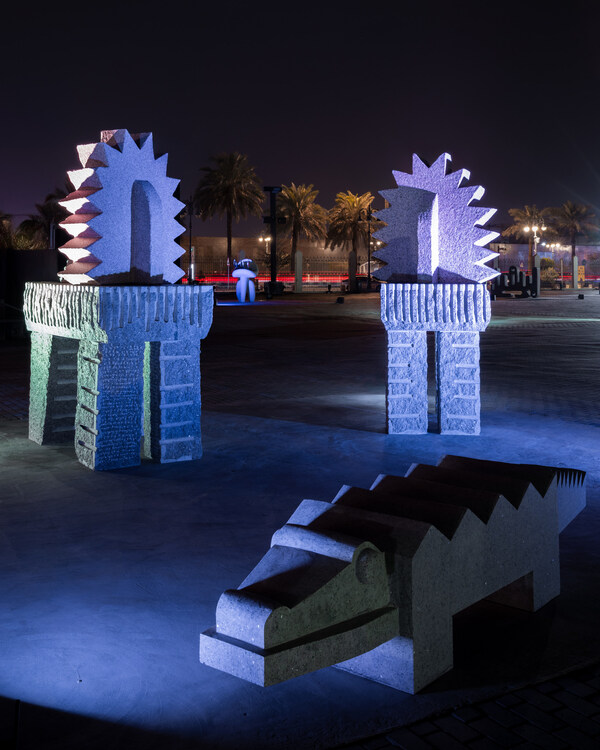 2026年第七届Tuwaiq雕塑展盛大开幕 2026年第七届Tuwaiq雕塑展盛大开幕