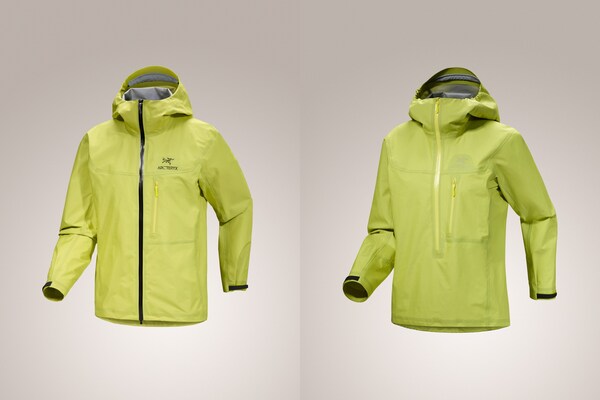 始祖鸟ARC'TERYX发布全新Alpha SL Kit 始祖鸟ARC'TERYX发布全新Alpha SL Kit