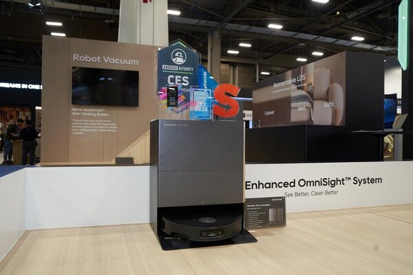 30国市占第一:追觅扫地机亮相硅谷斯坦福,给出智能清洁的全球答案 30国市占第一:追觅扫地机亮相硅谷斯坦福,给出智能清洁的全球答案