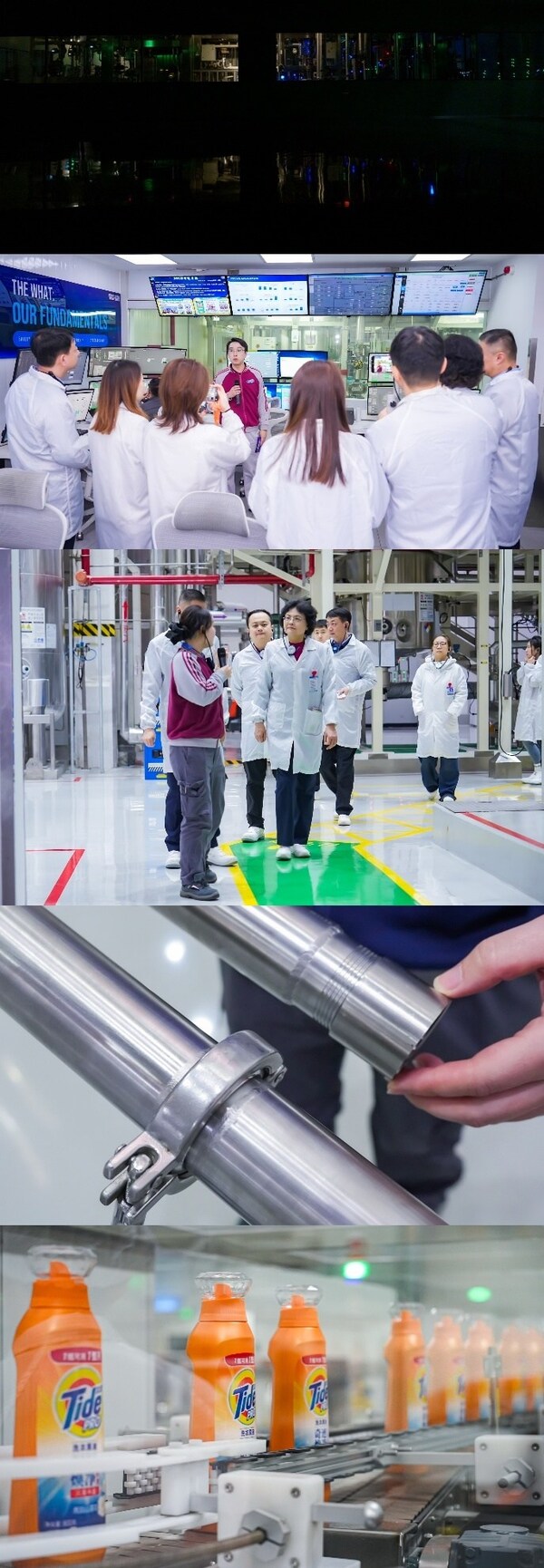 从看不懂到轻松选：洗协启动标准科普，宝洁洗衣原液成为标杆产品