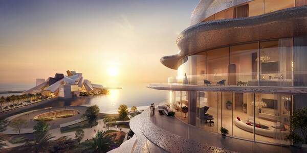 BACCARAT RESIDENCES SAADIYAT:ALDAR 为阿布扎比文化心脏地带注入艺术生活美学新地标 BACCARAT RESIDENCES SAADIYAT:ALDAR 为阿布扎比文化心脏地带注入艺术生活美学新地标