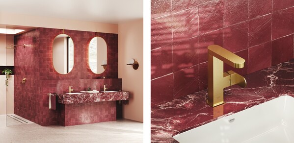 形意之间 焕新呈现：德国高仪谱乐诗系列全新上市