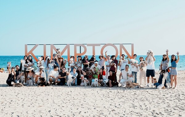 海南清水湾金普顿酒店举办爱宠聚会 焕新宠物友好度假生活方式 海南清水湾金普顿酒店举办爱宠聚会 焕新宠物友好度假生活方式