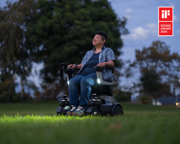 Strutt ev¹斩获iF设计奖 继CES 2026惊艳首秀后商业化进程再提速