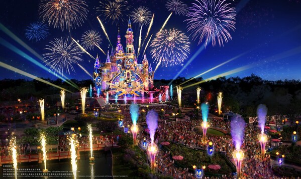 上海迪士尼度假区将于2026年3月20日开启"10岁生日庆典" 邀游客共庆十载奇妙