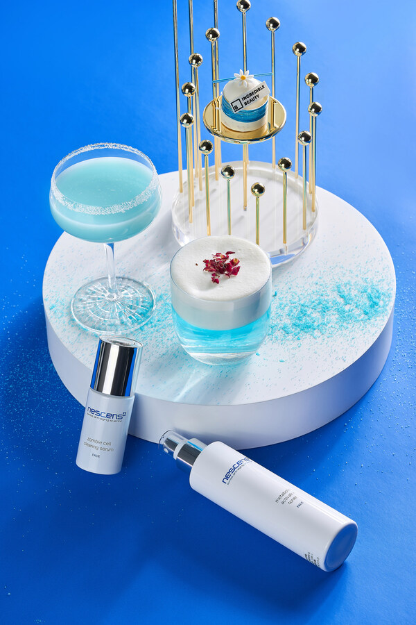 重庆尼依格罗酒店携手Nescens希思黎推出「肌密恒蕴」主题联名下午茶