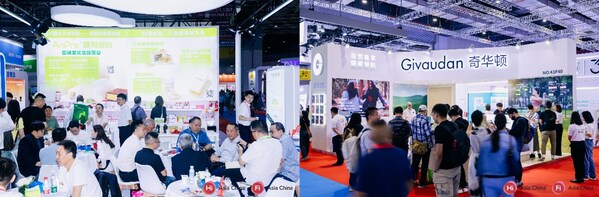 抢占健康食配新赛道,FiA食品配料展 6 月 15 日盛大启幕 抢占健康食配新赛道,FiA食品配料展 6 月 15 日盛大启幕