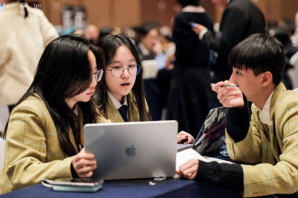 "全球舞台"上演"中国实战":WYF进驻中国内地,开启AI时代青年创新创业新范式 "全球舞台"上演"中国实战":WYF进驻中国内地,开启AI时代青年创新创业新范式