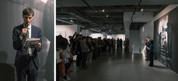 中比建交55周年 富士胶片影像空间呈现《Max Pinckers:视角之间》 中比建交55周年 富士胶片影像空间呈现《Max Pinckers:视角之间》