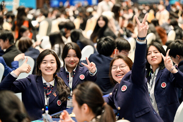 "全球舞台"上演"中国实战"：WYF进驻中国内地，开启AI时代青年创新创业新范式