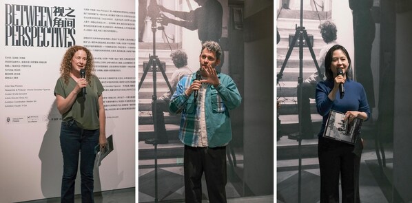 中比建交55周年 富士胶片影像空间呈现《Max Pinckers:视角之间》 中比建交55周年 富士胶片影像空间呈现《Max Pinckers:视角之间》