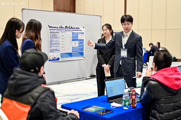 "全球舞台"上演"中国实战"：WYF进驻中国内地，开启AI时代青年创新创业新范式