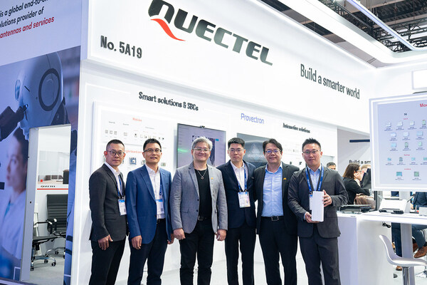 引领下一代连接体验：移远通信携手联发科技发布5G-A+Wi-Fi 8智能CPE方案，闪耀亮相MWC 2026