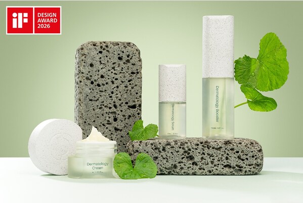 RIMAN荣获2026年iF设计奖,进一步巩固其全球品牌领导力 RIMAN荣获2026年iF设计奖,进一步巩固其全球品牌领导力