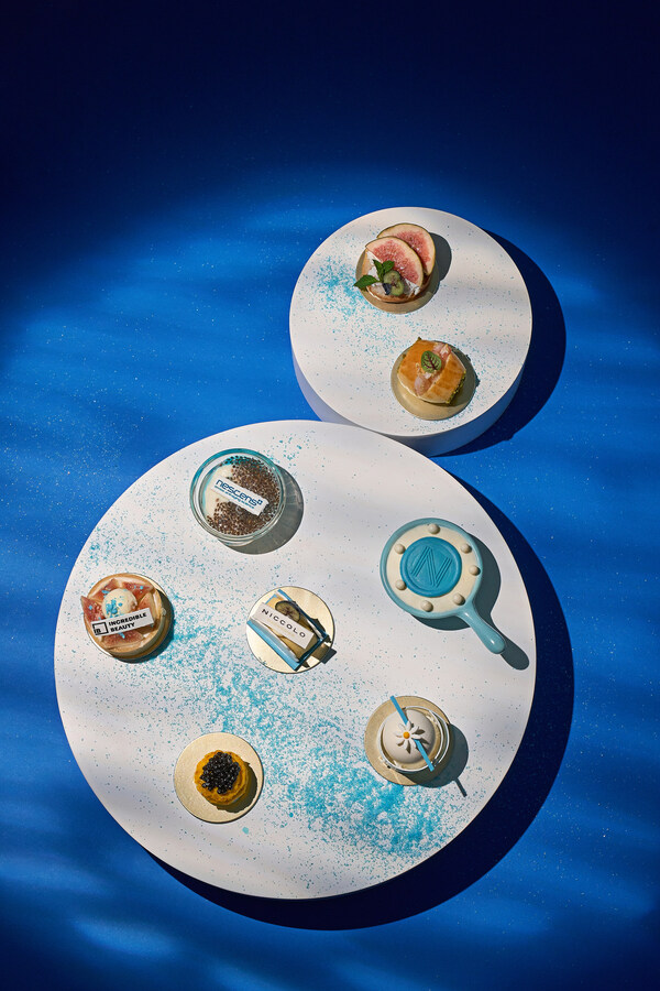 重庆尼依格罗酒店携手Nescens希思黎推出「肌密恒蕴」主题联名下午茶 重庆尼依格罗酒店携手Nescens希思黎推出「肌密恒蕴」主题联名下午茶