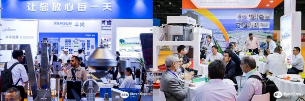 中国淀粉产业破界升级，上海淀粉展6月15日隆重召开
