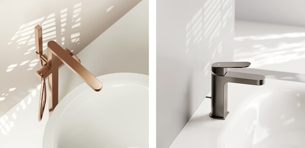 形意之间 焕新呈现：德国高仪谱乐诗系列全新上市