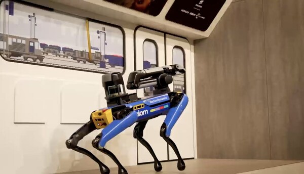 MWC26 | 爱立信邀您共拓未至之境 MWC26 | 爱立信邀您共拓未至之境