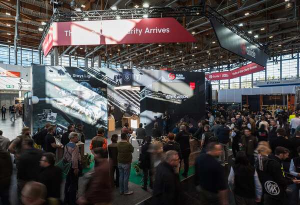 Guide在2026年IWA户外用品展重新定义热成像卓越典范