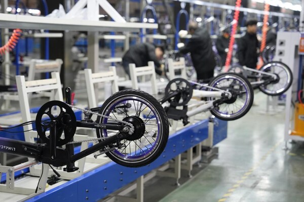 DAHON大行战略升级，正式布局电动出行