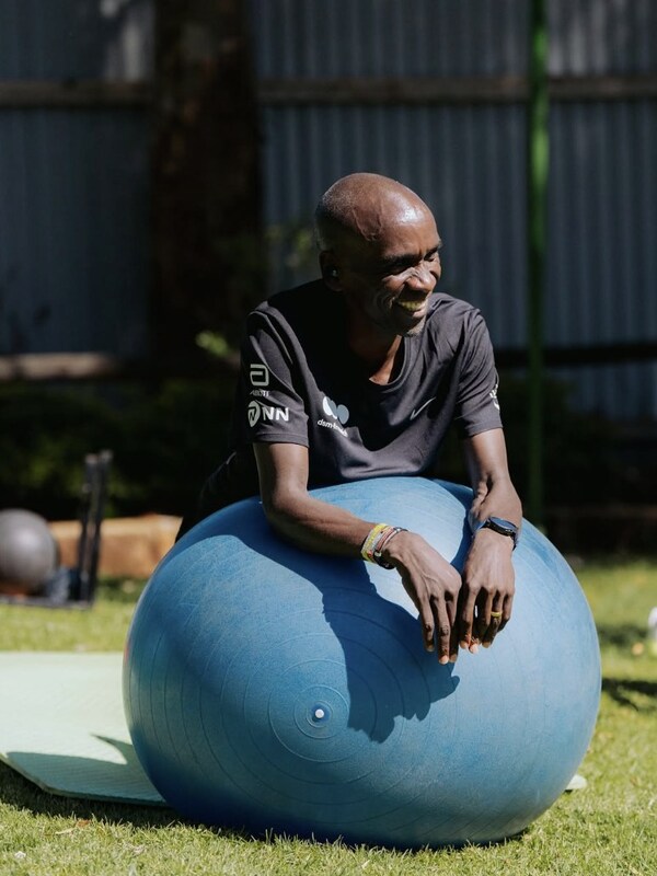 华为与基普乔格所属跑队达成合作，开启跑步运动新可能