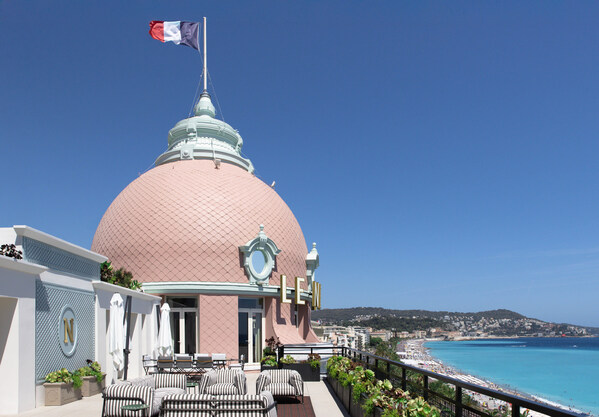 珍妮和保罗顶层套房（ Jeanne & Paul Penthouse Suite ），夫人生活区的重生