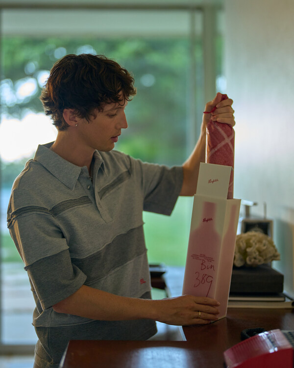 Penfolds奔富宣布Troye Sivan出任品牌创意合伙人