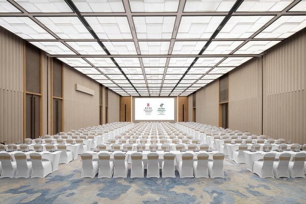 双星同耀，雅韵咸阳｜咸阳华邑酒店 & 咸阳双照湖假日酒店同步启幕