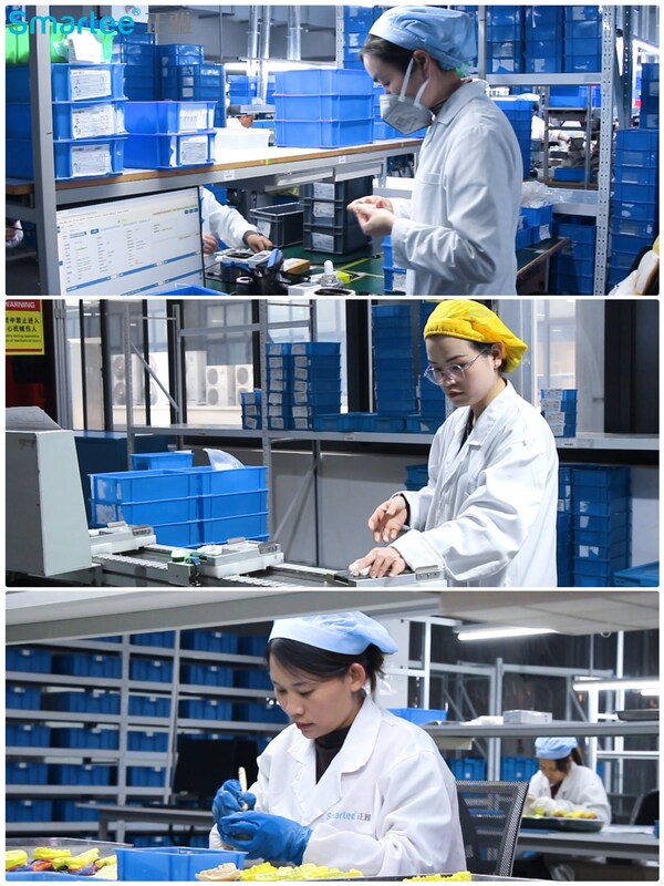 正雅齿科"三八"节聚焦智造一线：致敬全球产业链上的"巾帼工匠"