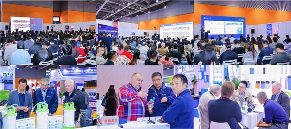 聚势•向新 | 2026广东水展盛大启幕，激活华南水业"新质生产力"