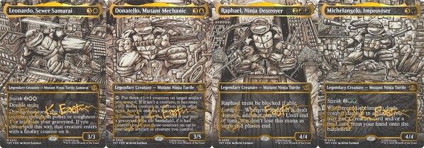 Magic: The Gathering® | Teenage Mutant Ninja Turtles现已全球发售