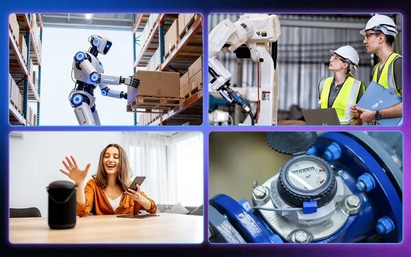 告别手搓代码：移远AIDE一键部署，端侧AI落地快人一步