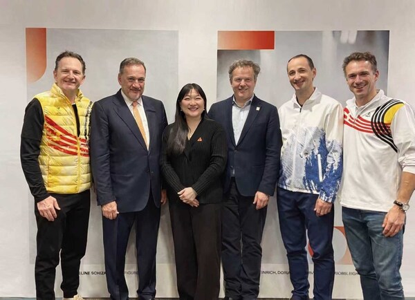 匹克体育与欧洲奥委会签署6年长期合作协议  深耕欧洲市场