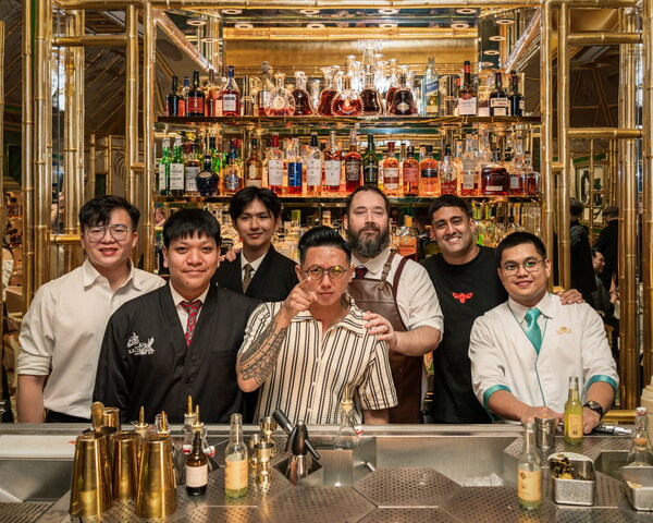 永利吧年度企划"Wing Lei Bar & Friends"第二篇章瞩目登场