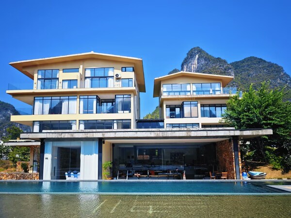 湾区认证落地广西民宿,SGS助力打造大湾区高品质旅居新标杆 湾区认证落地广西民宿,SGS助力打造大湾区高品质旅居新标杆