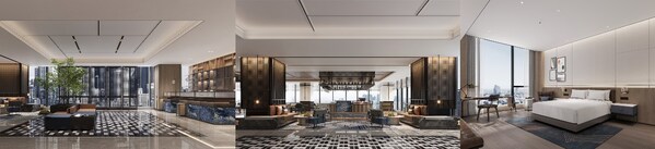 福朋喜来登拓展合肥布局 合肥肥东福朋喜来登酒店盛大揭幕 福朋喜来登拓展合肥布局 合肥肥东福朋喜来登酒店盛大揭幕