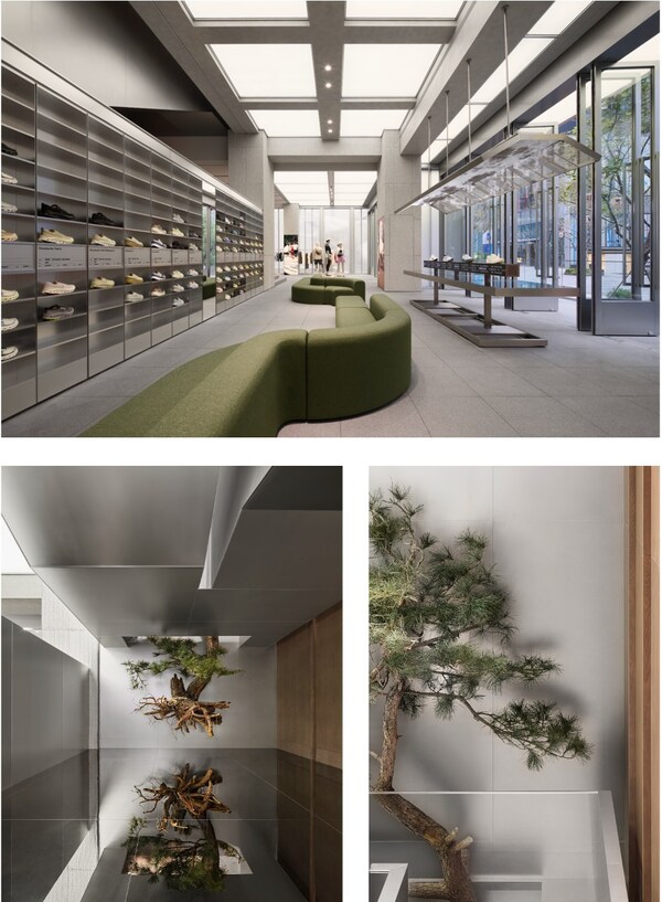 On昂跑中国最大旗舰店于深圳万象天地正式启幕