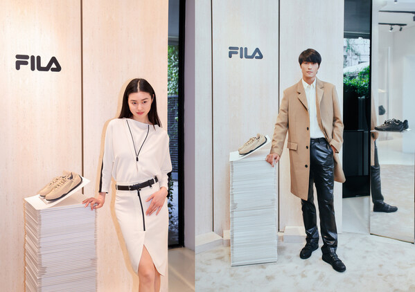 FILA X 10 CORSO COMO米兰限时店重磅揭幕