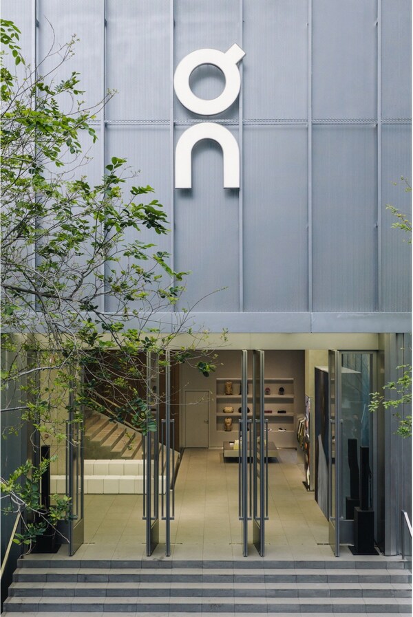 On昂跑中国最大旗舰店于深圳万象天地正式启幕 On昂跑中国最大旗舰店于深圳万象天地正式启幕